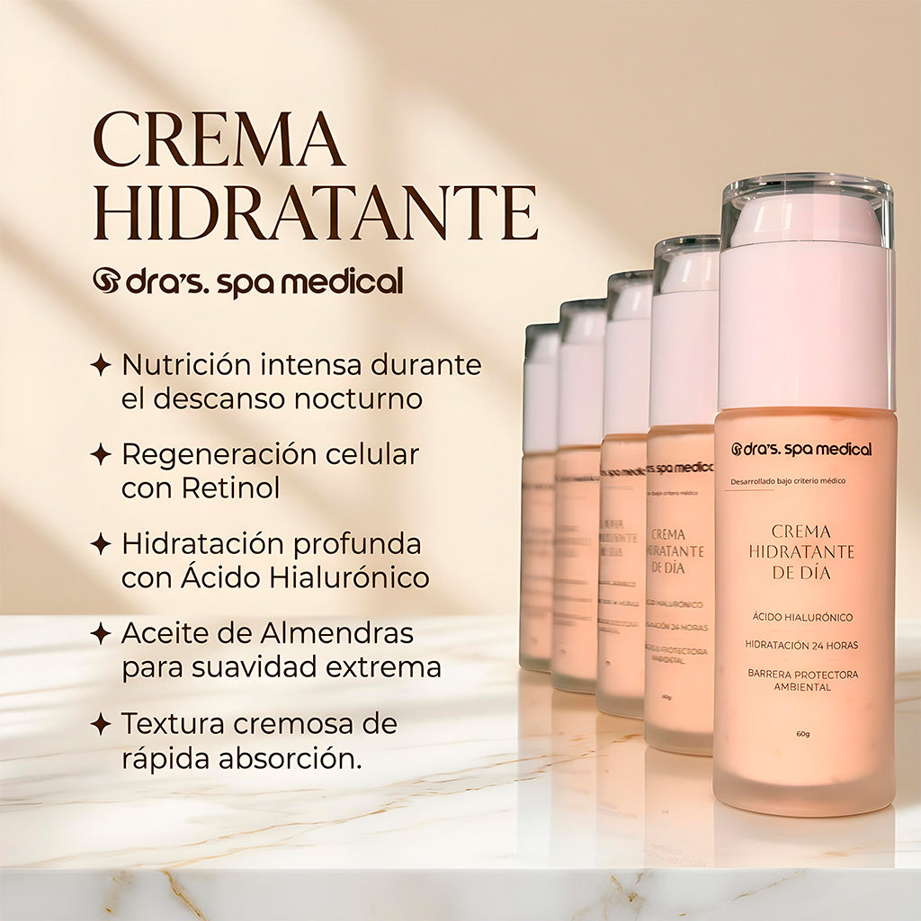Crema Hidratante de Día