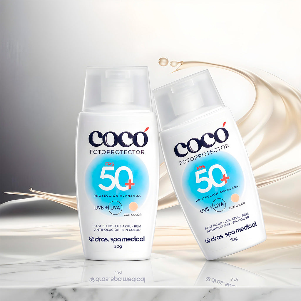 Cocó Fotoprotector FPS 50+